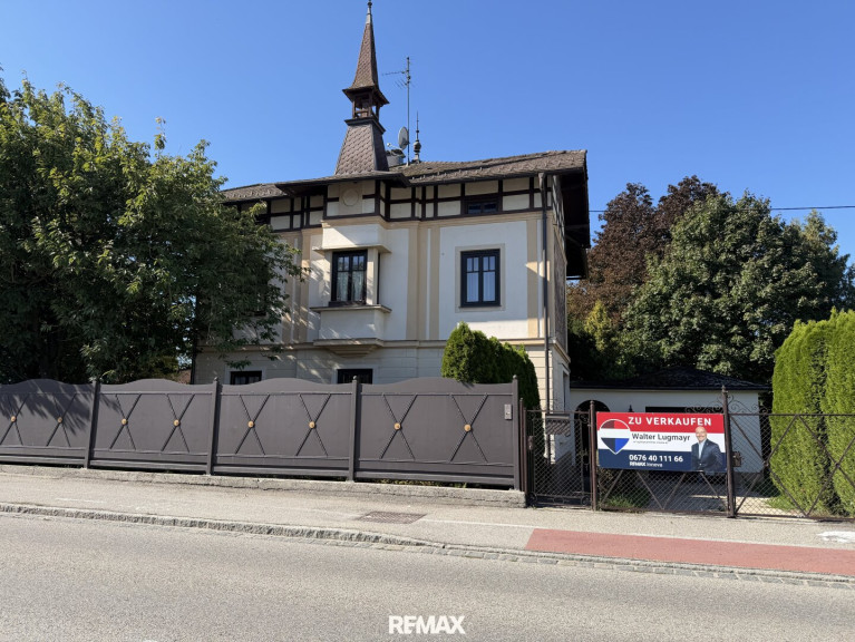 Haus - 5280, Braunau am Inn - Villa in Braunau nahe dem Zentrum