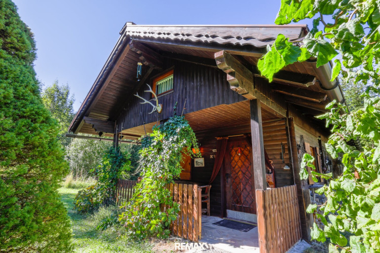 Haus - 8982, Stainach-Pürgg - Idyllisches Ferienhaus in traumhafter Bergkulisse!