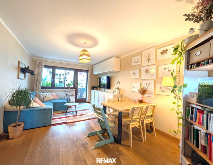 Wohnung - 8020, Graz,14.Bez.:Eggenberg - 3-Zimmer-Eigentumswohnung in guter Lage inkl. Tiefgaragenstellplatz - ideal für Familien