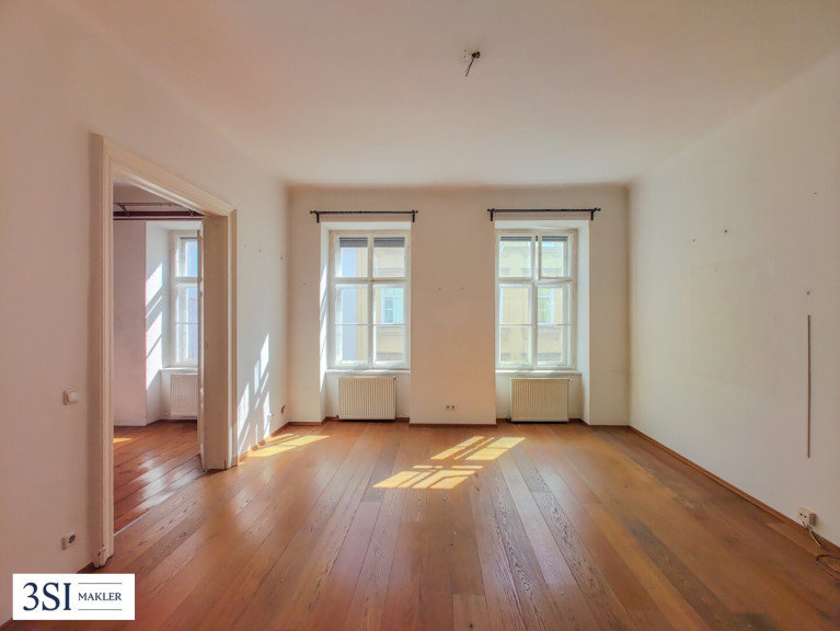 Wohnung - 1070, Wien - Klassischer Stilaltbau in begehrter Lage des 7.Bezirks