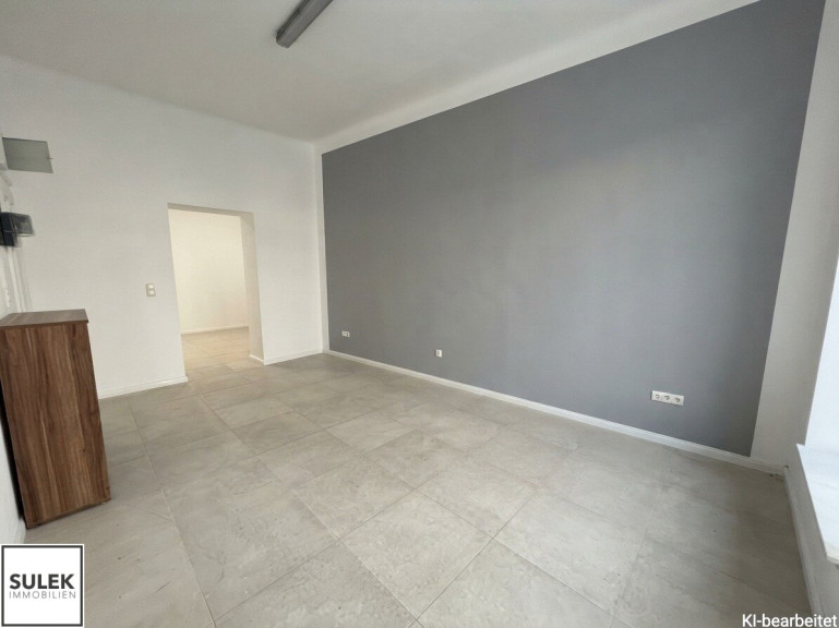 Büro / Praxis - 1180, Wien,Währing - **Gymnasiumstraße: 34 m² Geschäftslokal – Büro / Schauraum / Atelier / Studio/ PopUp etc. KEINE Gastro – vielseitig nutzbar**