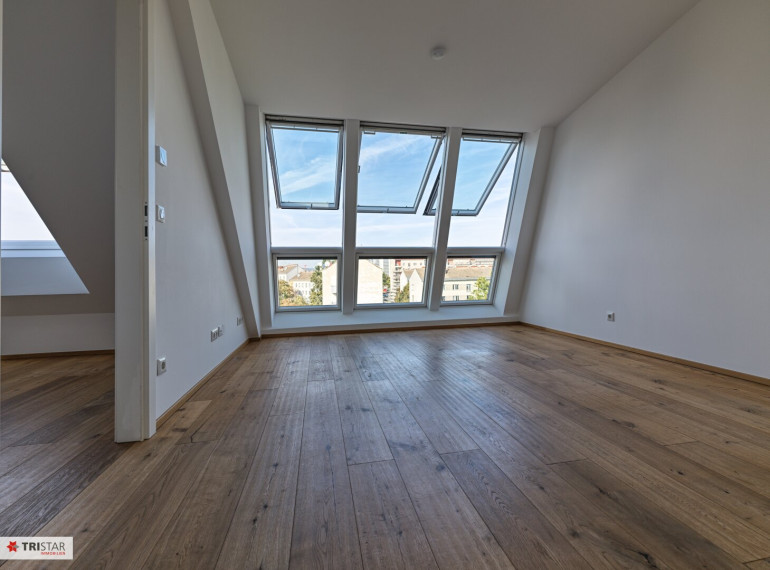 Wohnung - 1200, Wien - NEU! ++ U6 "JÄGERSTRASSE" ++ 2 NEUBAU DACHGESCHOSSWOHNUNGEN ++ 1200 WIEN ++ FÜR ANLEGER & EIGENNUTZER ++