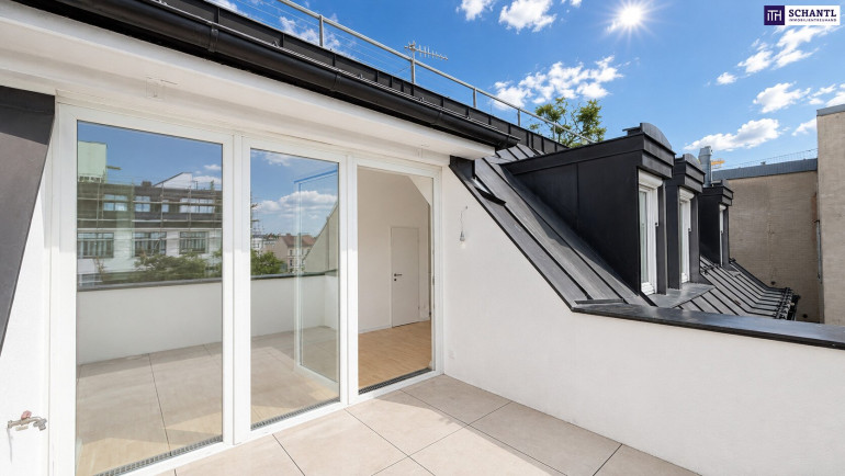 Wohnung - 1050, Wien,Margareten - Exklusive Maisonettewohnung mit Klimaanlage