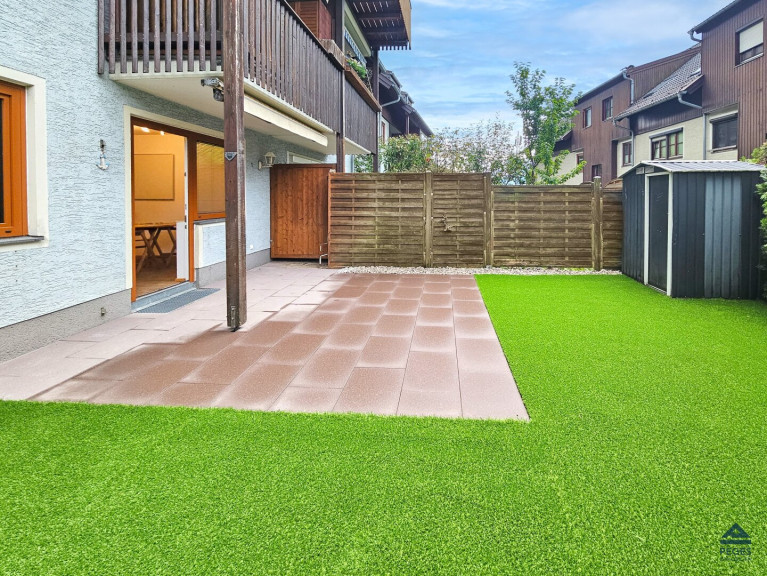 Wohnung - 5061, Elsbethen - 3-Zimmer-Wohnung mit Garten-Terrasse und Carport in Elsbethen