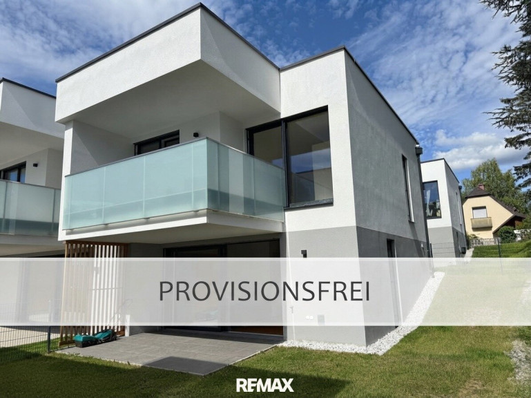 Haus - 8010, Graz - Sonnige Doppelhaushälfte mit Garten am Fuße des Ruckerlbergs, 2 TG Plätze