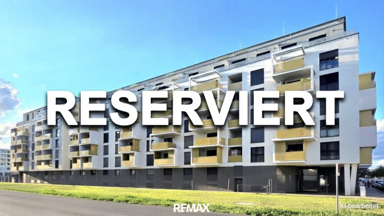 Wohnung - 1220, Wien,Donaustadt - 1220 Wien, 2 Zimmer, ETW zwischen Vet Med und Donauzentrum
