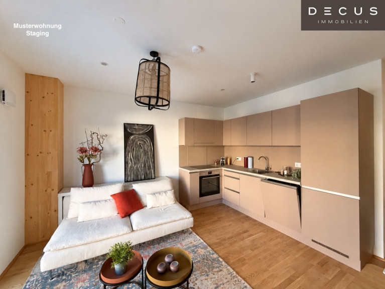 Wohnung - 1030, Wien - VILLAGE IM DRITTEN | BAUFELD 3 | MIETWOHNUNGEN | BEZUGSFERTIG AB 1.11.2026