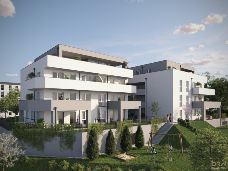 Wohnung - 4560, Kirchdorf an der Krems - Wohnen in der Stadt! Jetzt Eigentumswohnung in Krankenhausnähe sichern! - Wir freuen uns auf Sie!