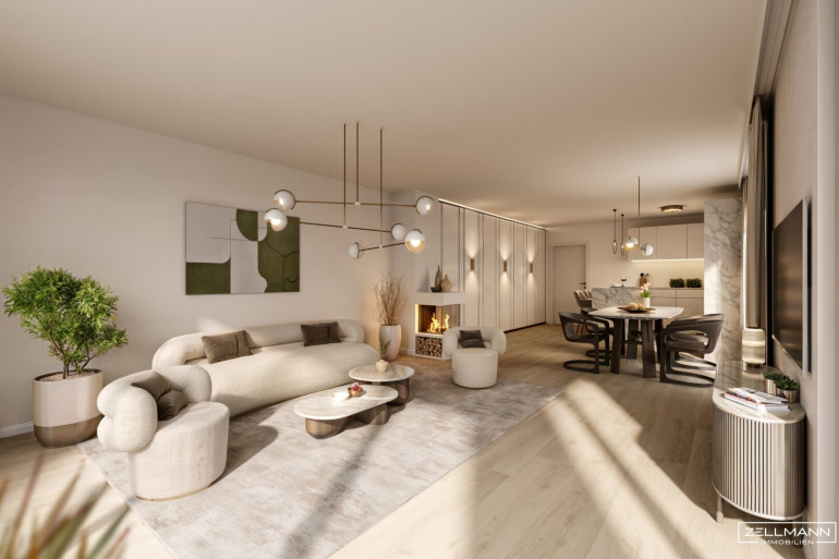 Haus - 1230, Wien - Bloom 23 – Exklusive Doppelhaushälfte mit Gartenidylle in Wien-Mauer | ZELLMANN IMMOBILIEN