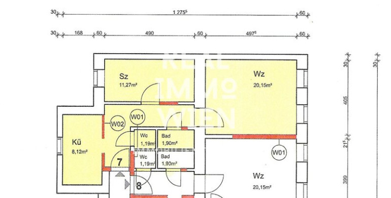 Wohnung - 1100, Wien - #Sehr schöne 2 Zimmerwohnung im 10. Bezirk#