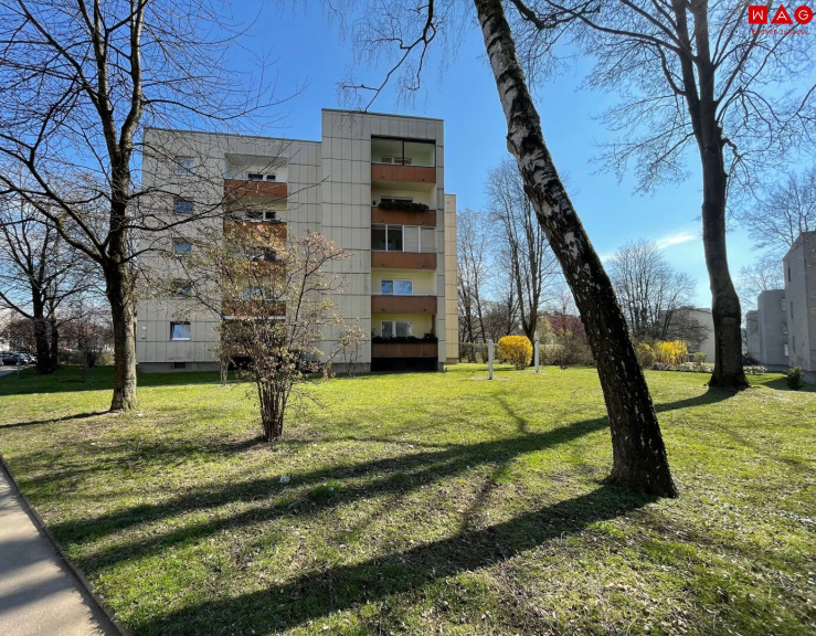 Wohnung - 4020, Linz - Neues Wohngefühl nach Generalsanierung – 2 Zimmer mit Balkon
