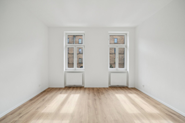 Wohnung - , keine Angabe - Urbanes Wohngefühl im 12. Bezirk: Helle Altbauwohnung mit durchdachtem Raumkonzept