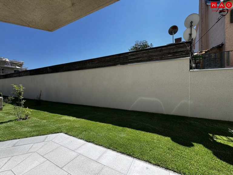 Wohnung - 8055, Graz - Neubau Erdgeschoßwohnung mit großem Garten!