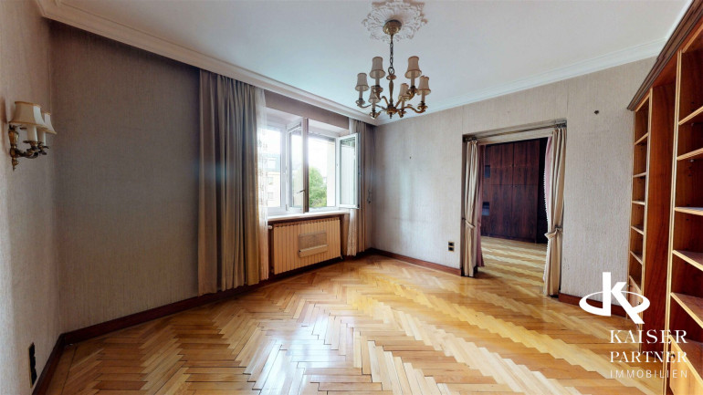 Wohnung - 1130, Wien,Hietzing - Charmante 3-Zimmer-Wohnung mit Grünblick, Gemeinschaftsgarten, Nähe Roter Berg in Ober St. Veit!