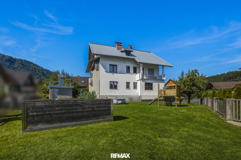 Haus - 9601, Pöckau - Vielseitiges Mehrfamilienhaus mit 3 Wohneinheiten im schönen Pöckau