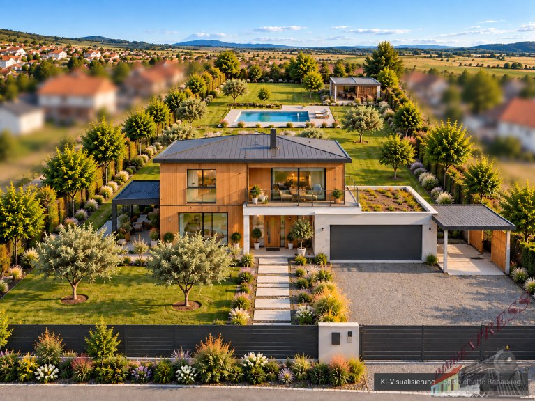 Grundstück - 7083, Purbach am Neusiedler See - Großzügiges Grundstück in Purbach am Neusiedlersee mit 4.340 m²