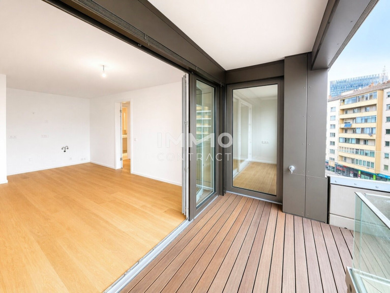 Wohnung - 1100, Wien - Limitierte Aktion: 4. Etage direkt beim Hauptbahnhof - Provisionsfrei ERSTBEZUG