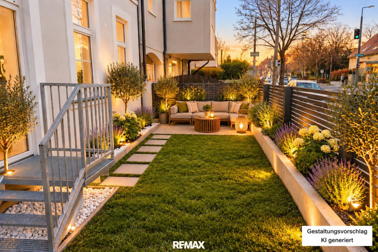 Büro / Praxis - 2340, Mödling - "Unternehmensstandort in Mödling – mit eigenem Garten!!"
