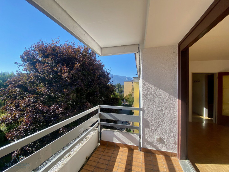 Wohnung - 5020, Salzburg - Charmante Garconniere mit Sonnenloggia in Salzburg-Süd!
