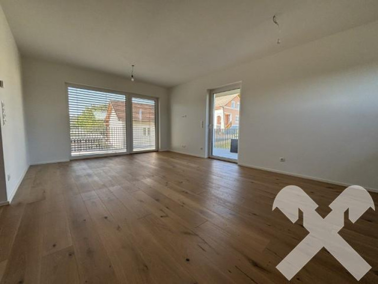 Wohnung - 8232, Grafendorf bei Hartberg - Moderne, neuwertige 3-Zimmer-Wohnung mit Balkon Nähe Hartberg