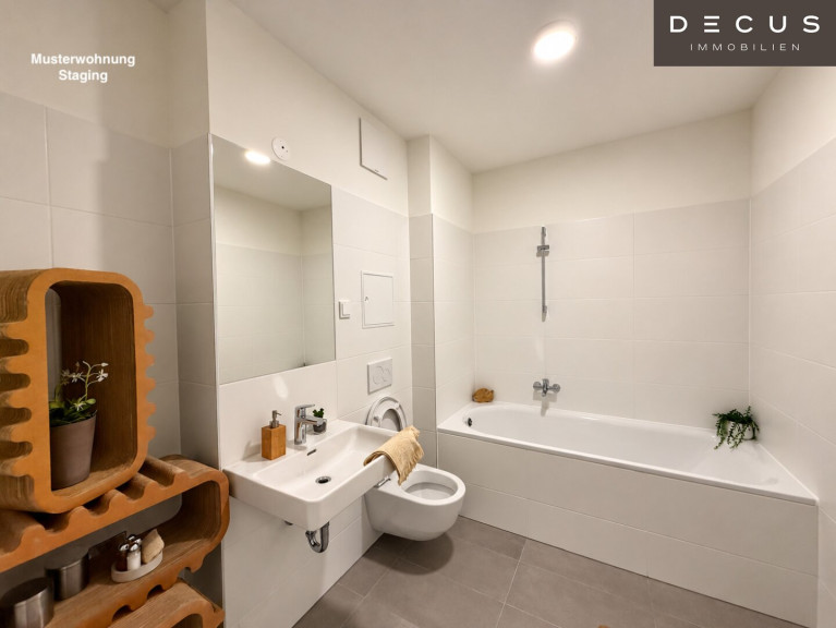 Wohnung - 1030, Wien - VILLAGE IM DRITTEN | BAUFELD 3 | MIETWOHNUNGEN | BEZUGSFERTIG AB 1.11.2026
