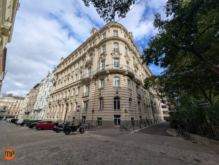 Wohnung - 1090, Wien - 170 m²-Stadtresidenz in der Alservorstadt