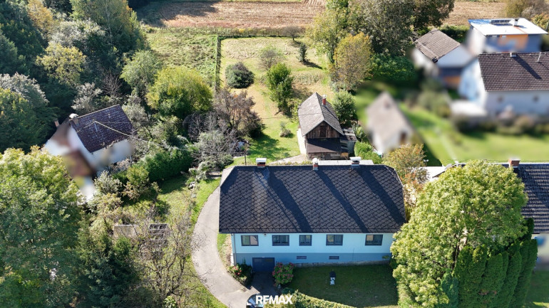 Haus - 9155, Pudlach - Einfamilienhaus mit großem Grundstück in Pudlach – viel Platz für Ihre Wohnträume