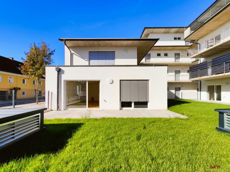Wohnung - 8753, Fohnsdorf - Erstbezug in Fohnsdorf: 2-Zimmer-Wohnung mit Terrasse und Eigengarten