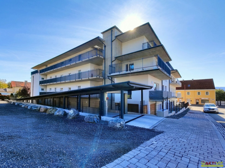 Wohnung - 8753, Fohnsdorf - WOHNEN MIT FREIRAUM: Barrierefreier Neubau mit Terrasse & Eigengarten