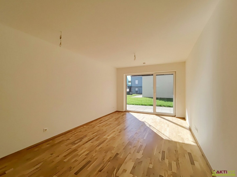 Wohnung - 8753, Fohnsdorf - Neubau-Erstbezug in Fohnsdorf: 2 Zimmer mit großer Terrasse und eigenem Garten