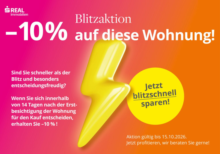 Wohnung - 5700, Zell am See - 3-Zimmer-Wohnung Nähe Zentrum