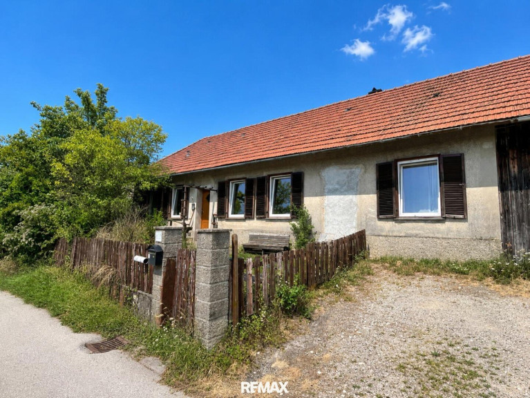 Haus - 3413, Kirchbach - "Einfamilienhaus mit Aussicht"