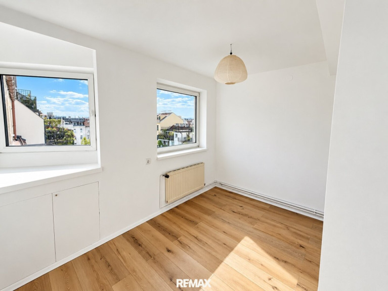 Wohnung - 1160, Wien,Ottakring - Dachgeschoss mit Charme – Ihr neues Zuhause in Ottakring!