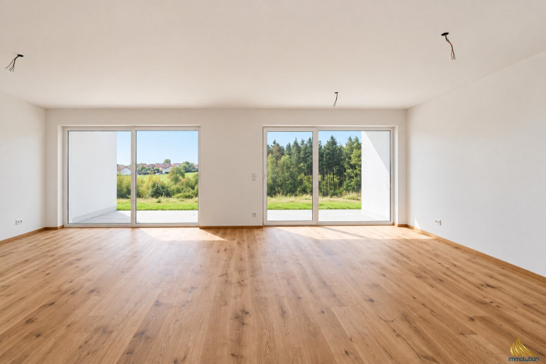 Haus - 4611, Buchkirchen - Exklusives 3er-Reihenhausensemble in Bestlage TOP2 schlüsselfertig!