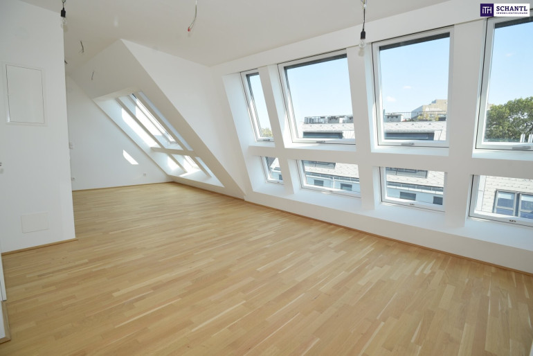 Wohnung - 1180, Wien - ABSOLUTES SCHNÄPPCHEN! Mega helle Dachgeschoß Wohnung mit 3 Zimmer und feiner Terrasse!