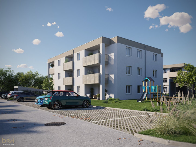 Wohnung - 4654, Bad Wimsbach-Neydharting - Wimsbach Living - Modern wohnen. Natürlich leben.