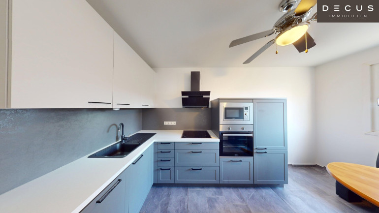 Wohnung - 1050, Wien - INNENHOFLAGE - HELLE 2 ZIMMER WOHNUNG MIT SEPARATER KÜCHE