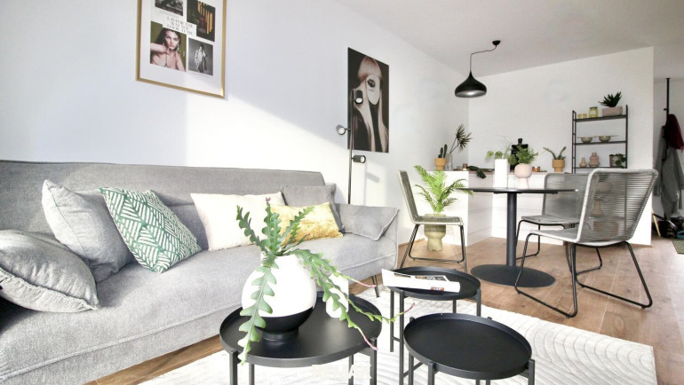 Wohnung - 6020, Innsbruck - 2-Zimmer-Neubwauwohnung im grünen Amras – PROVISIONSFREI für den Käufer