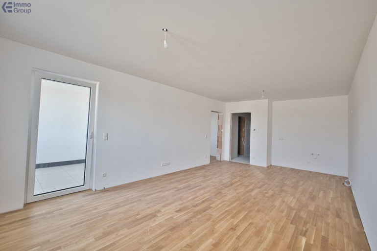 Wohnung - 4050, Traun - Neubau-Erstbezug Traun: 2 Zimmer, 68 m², Loggia, Top 13