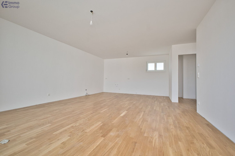 Wohnung - 4050, Traun - Neubau-Erstbezug Traun: 3 Zimmer, 81 m², Loggia, Top 16