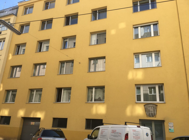 Wohnung - 1030, Wien,Landstraße - 2-Zimmer-Wohnung mit großem Gestaltungspotenzial in ruhiger Hoflage - provisionsfrei