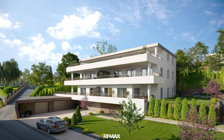 Wohnung - 4407, Dietach - BAUSTART I LEITNERBERG II - WOHNEN MIT AUSBLICK I Gartenwohnung mit Terrasse I Top 2