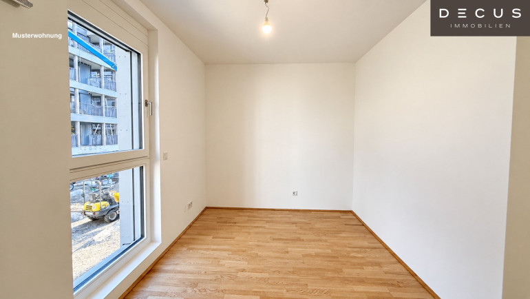Wohnung - 1030, Wien - VILLAGE IM DRITTEN | BAUFELD 3 | MIETWOHNUNGEN | BEZUGSFERTIG AB 1.11.2026
