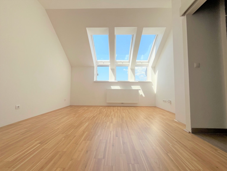 Wohnung - 8020, Graz - Stilvolle Dachgeschosswohnung mit Flair