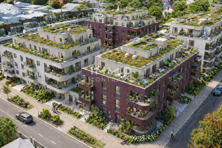 Wohnung - 1230, Wien - Sonnige Wohnung mit Balkon in modernem Neubau! Provisionsfrei