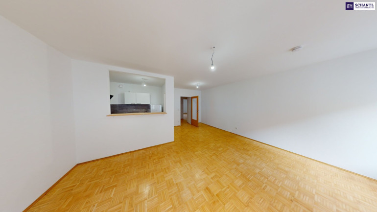 Wohnung - 8020, Graz - Preisreduzierung! Erstbezug nach Sanierung: Moderne Stadtwohnung in zentraler Lage in Graz: 65 m² - 2 Zimmer - große Wohnküche & Eigengarten! Gleich anfragen und Besichtigungstermin vereinbaren! PROVISIONSFREI!