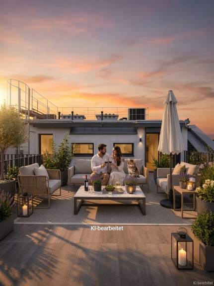 Wohnung - 1120, Wien - Live Above It All