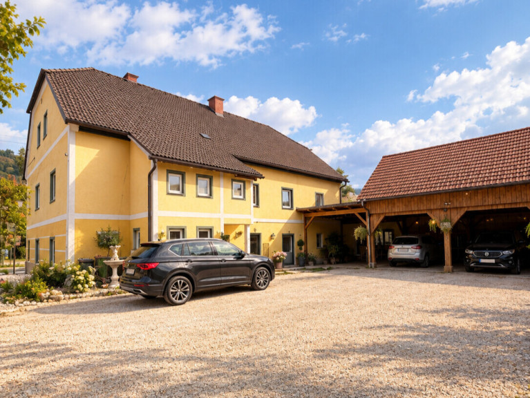 Land und Forstwirtschaft - 9462, Bad St. Leonhard im Lavanttal - Historische Landwirtschaft in Bad St. Leonhard