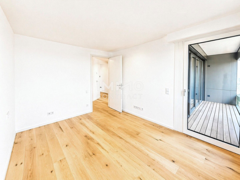 Wohnung - 1100, Wien - Limitierte Aktion: LAXURY: Premium Erstbezug provisionsfrei direkt am Hauptbahnhof