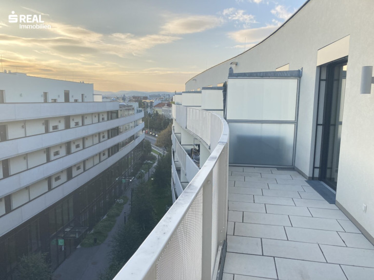 Wohnung - 1020, Wien,Leopoldstadt - U2 MESSE - Hofseitige 2-Zimmer im 6. Stock